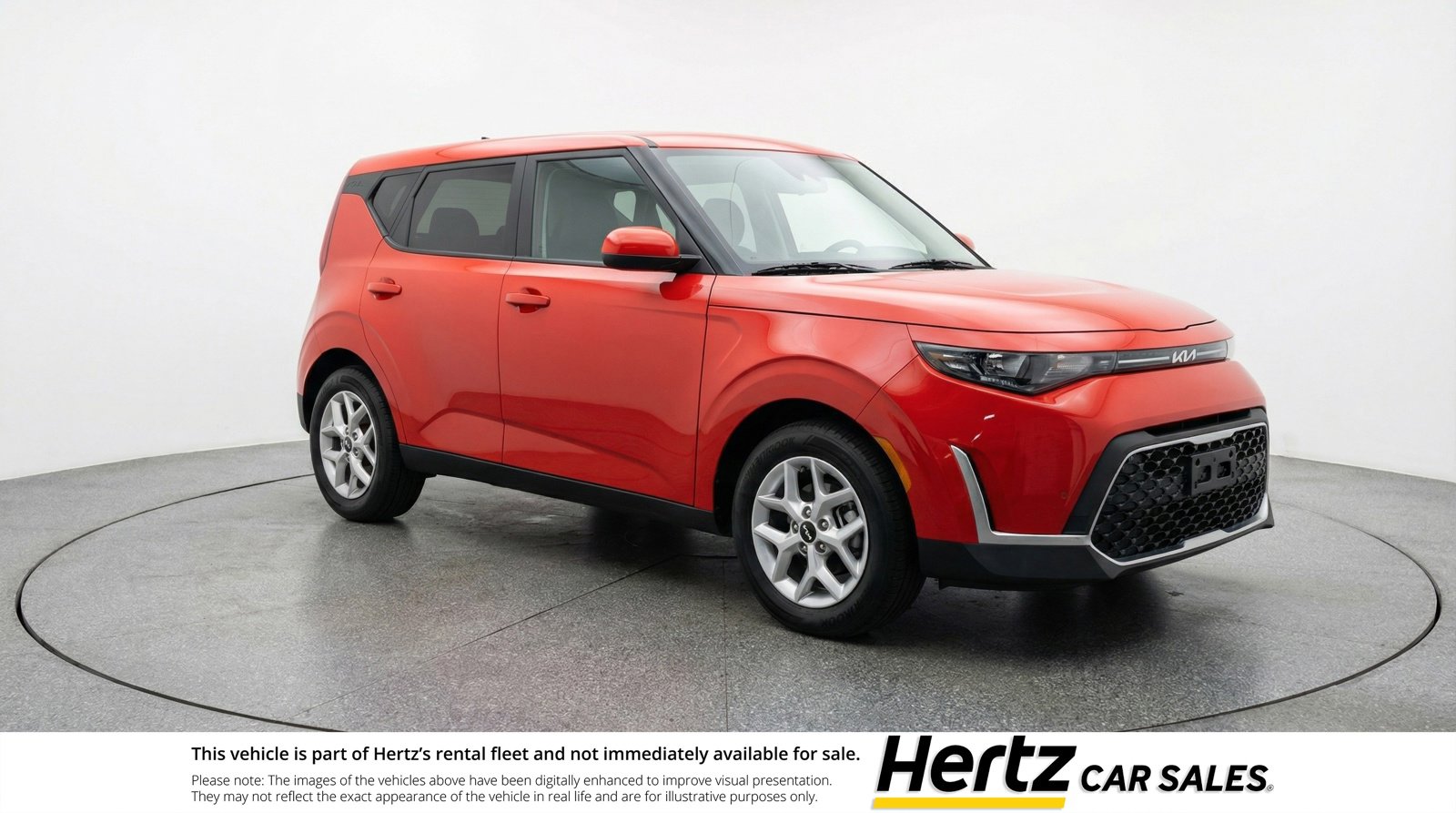 Used 2025 Kia Soul LX w/ LX Technology Package FWD image 1