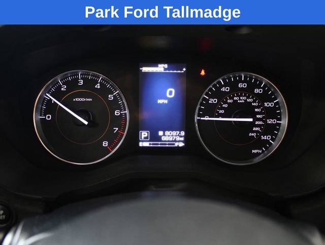 Used 2019 Subaru Crosstrek 2.0i Limited w/ Moonroof Package w/Navigation AWD/4WD image 16