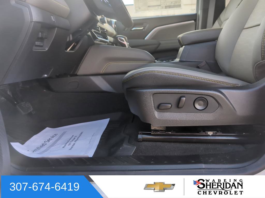 New 2025 Chevrolet Colorado ZR2 w/ Technology Package image 30