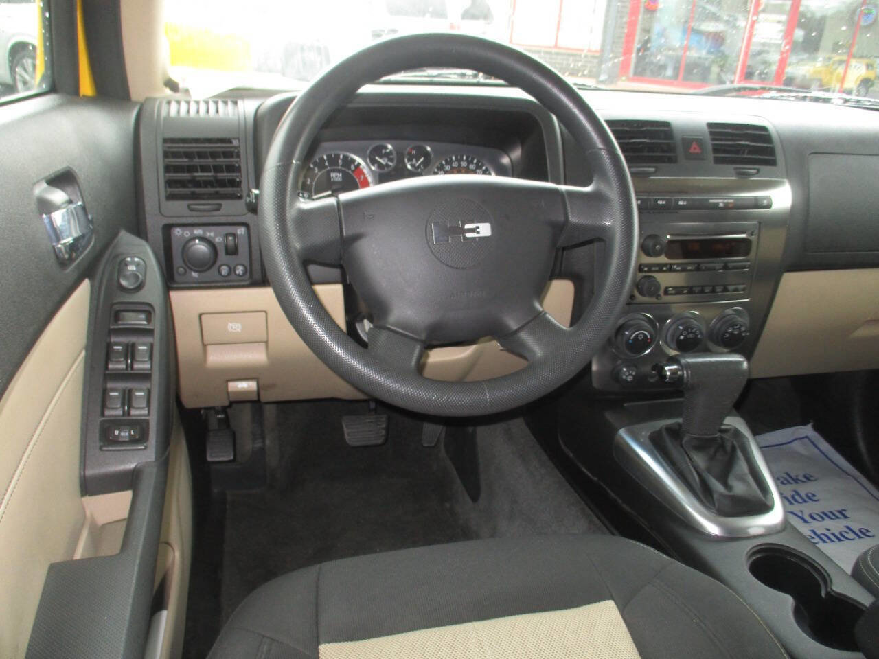 Used 2007 HUMMER H3 image 5
