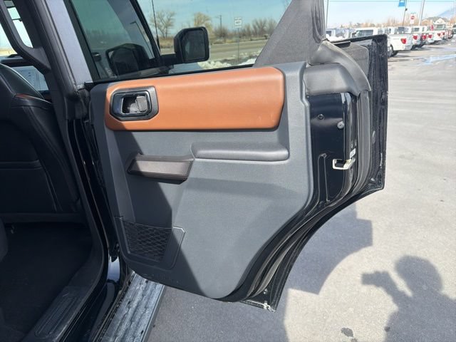 New 2024 Ford Bronco Outer Banks w/ Sasquatch Package AWD/4WD image 31