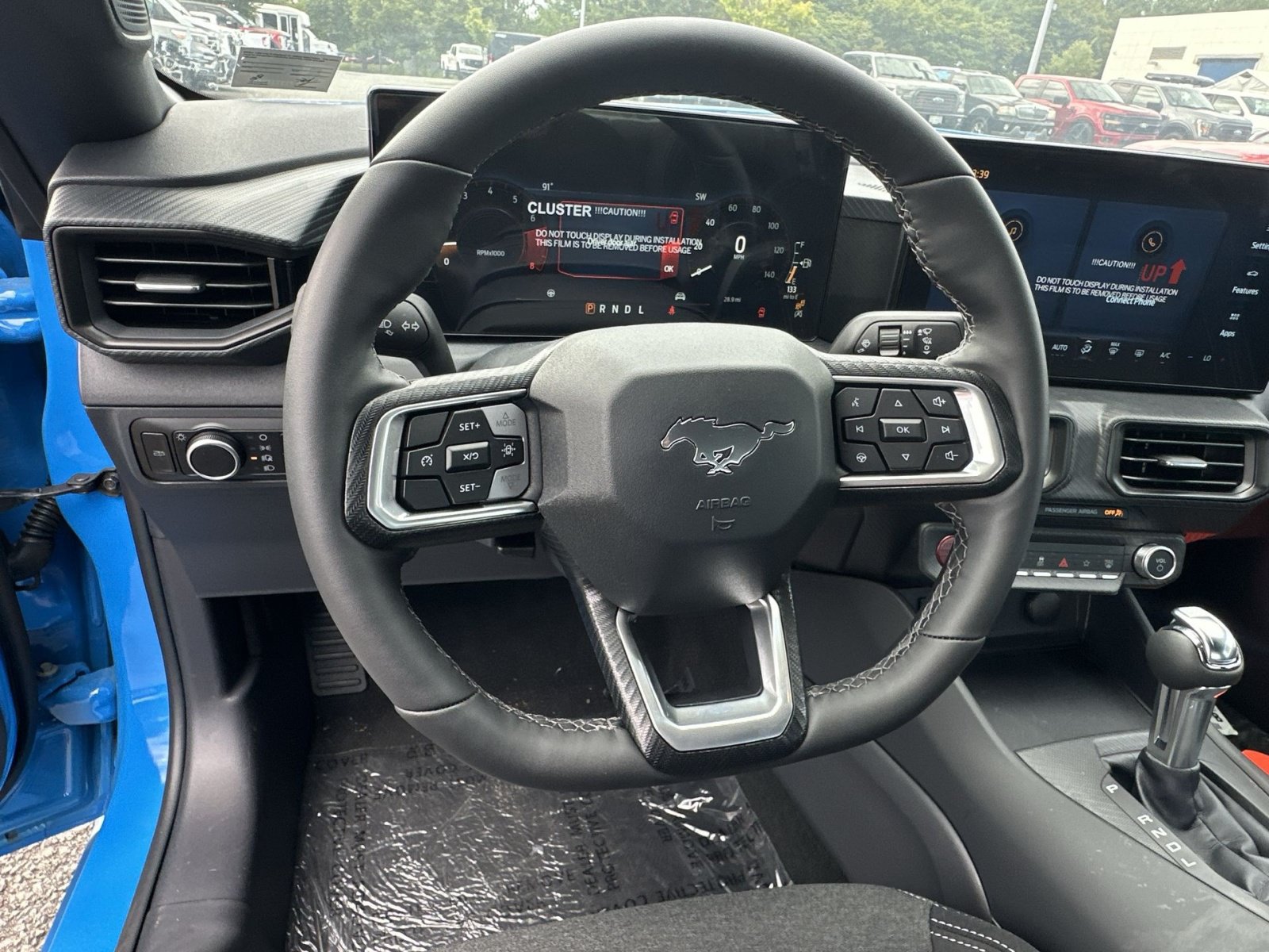New 2026 Ford Mustang Coupe RWD image 24