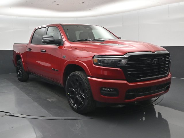 New 2027 RAM 1500 Laramie AWD/4WD image 1