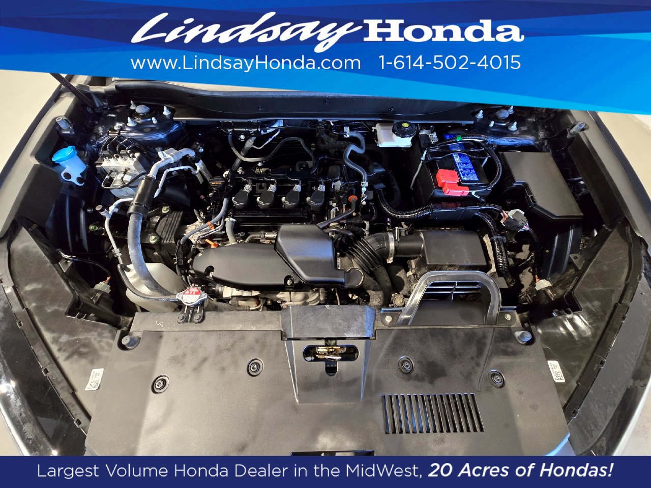 Used 2024 Honda CR-V EX image 26