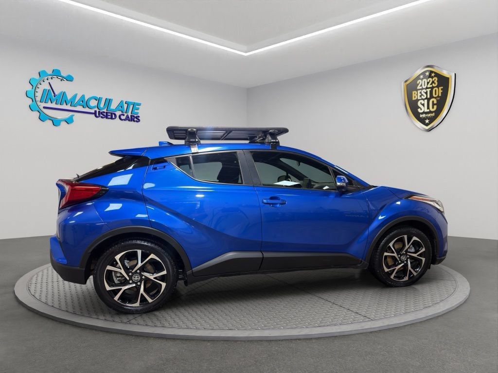 Used 2020 Toyota C-HR XLE FWD image 6