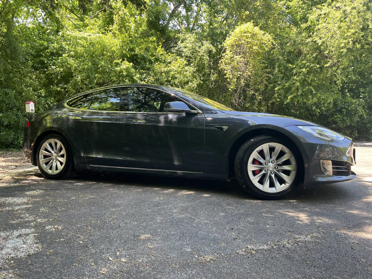 Used 2019 Tesla Model S Performance AWD/4WD image 11