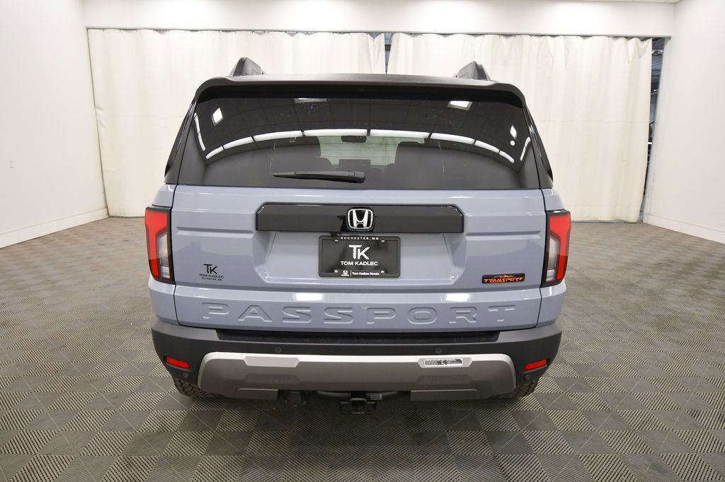 New 2026 Honda Passport TrailSport Elite image 6