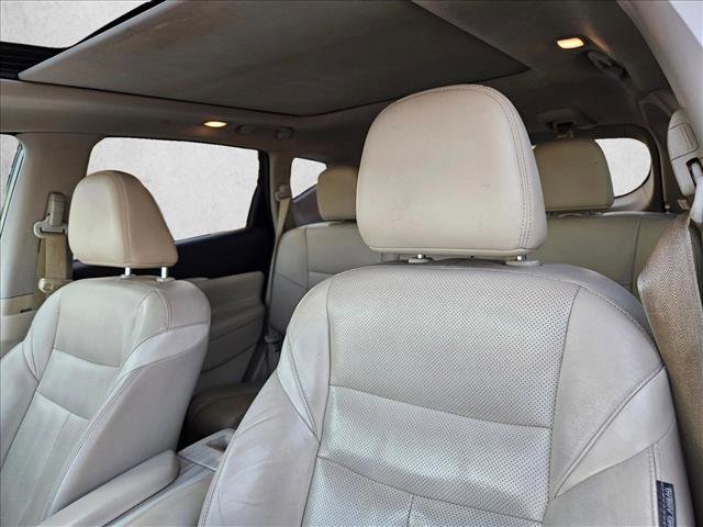 Used 2015 Nissan Murano Platinum w/ Platinum Technology Package image 22