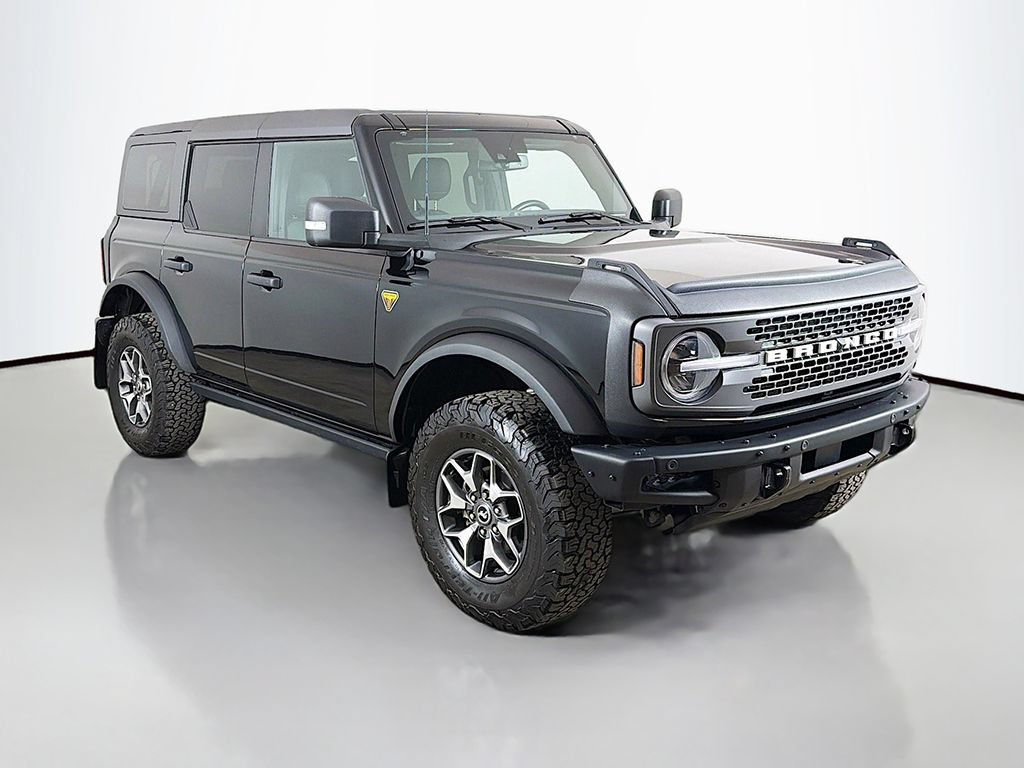 Used 2024 Ford Bronco Badlands AWD/4WD image 44