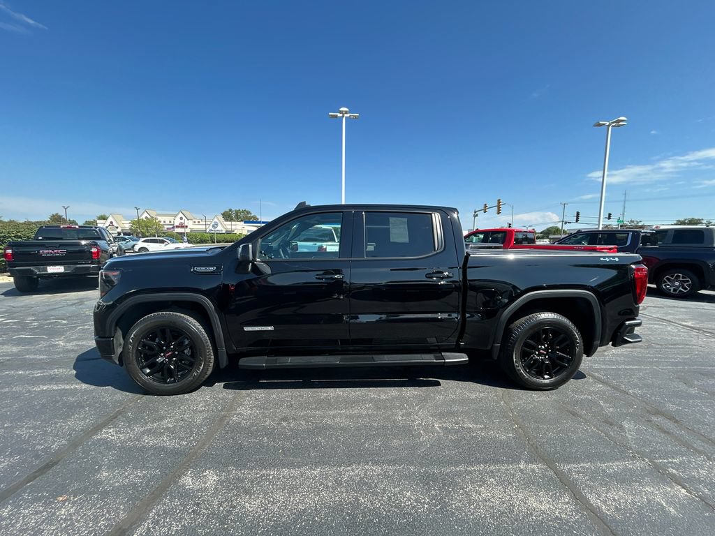 Certified 2024 GMC Sierra 1500 Elevation w/ Elevation Premium Package AWD/4WD image 7