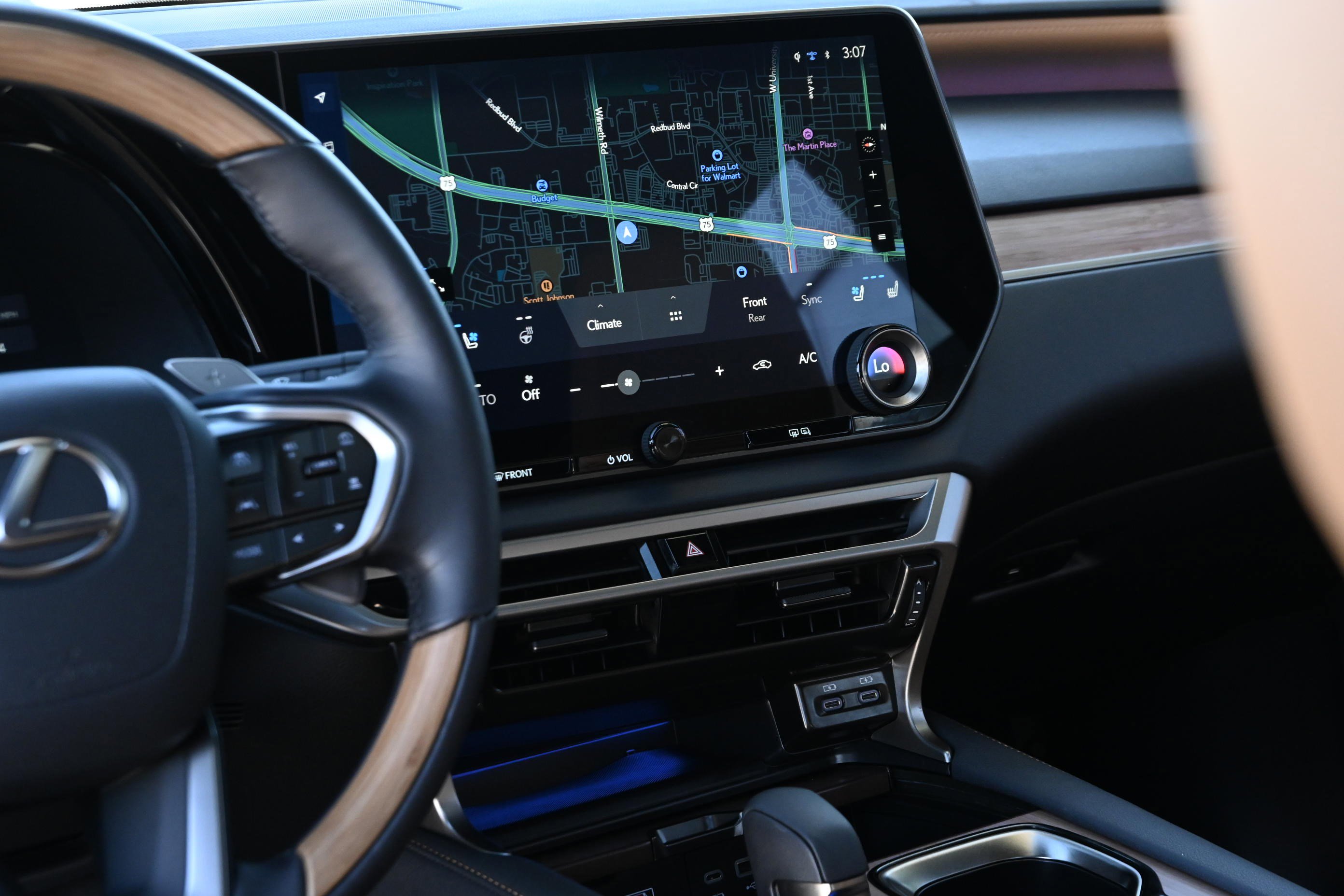 Used 2026 Lexus RX 350 Premium Plus w/ Accessory Package (Z1) image 18