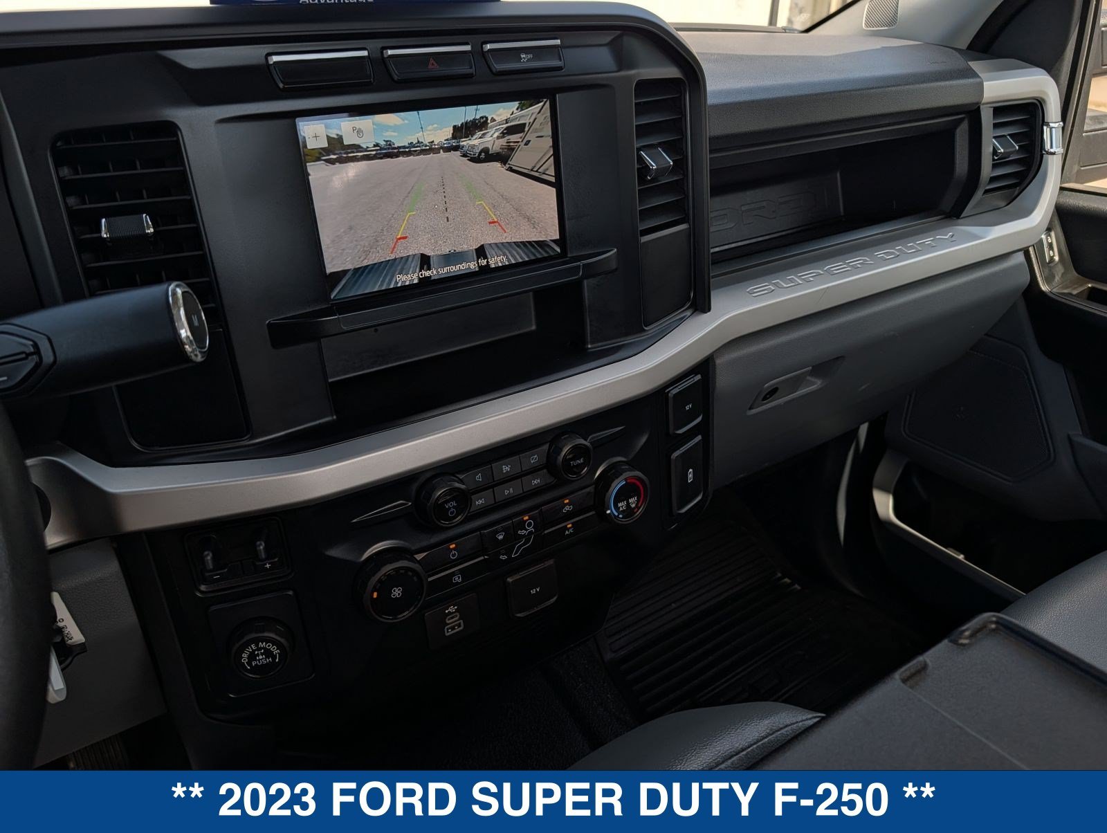 Certified 2023 Ford F250 XL w/ XL Chrome Package RWD image 26