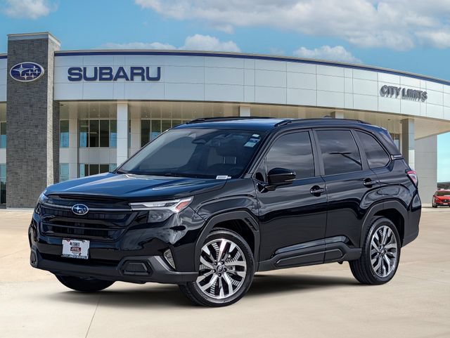 Certified 2025 Subaru Forester Touring AWD/4WD image 1