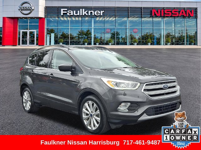 Used 2019 Ford Escape SEL