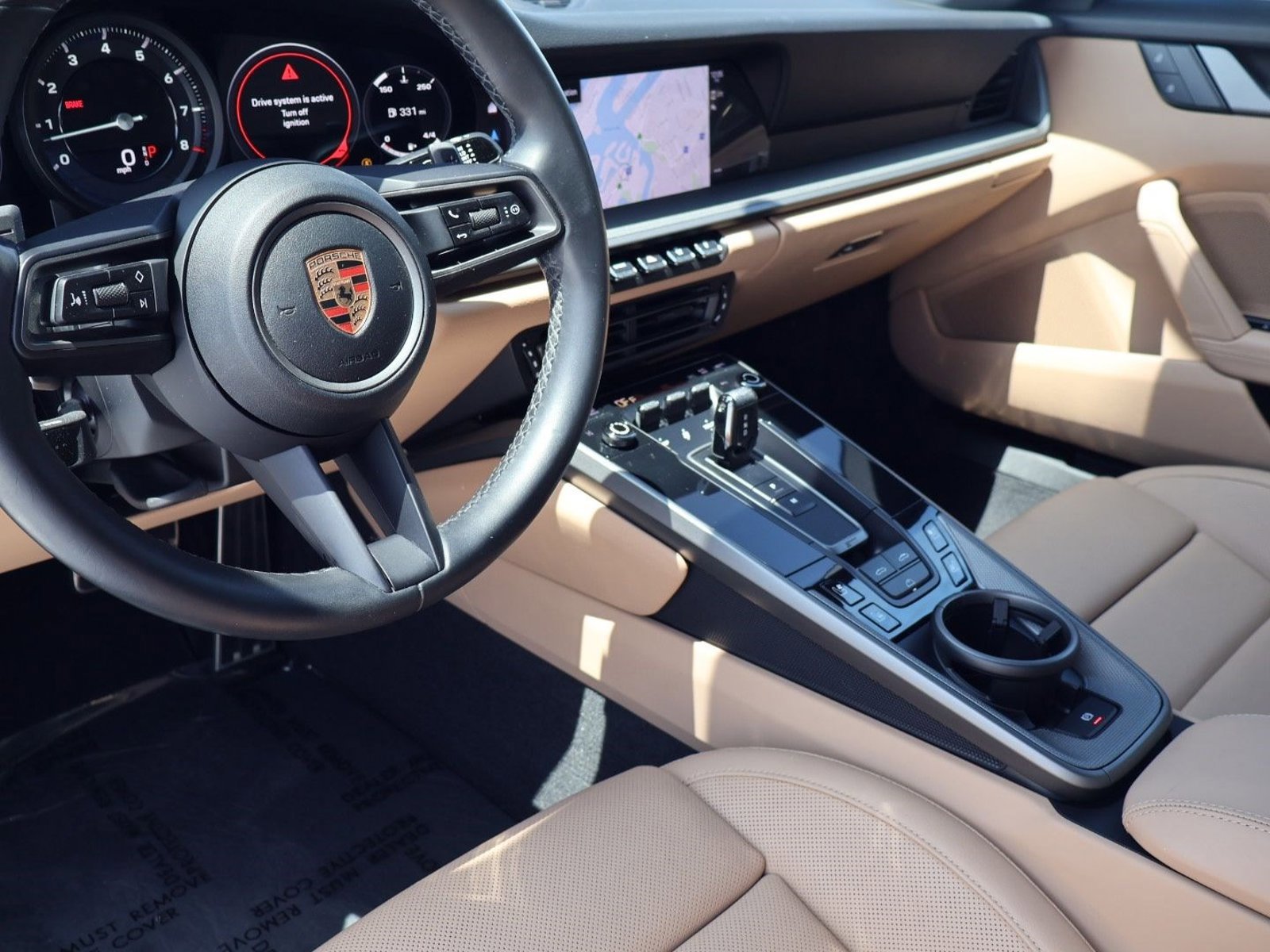 Certified 2023 Porsche 911 Carrera RWD image 22
