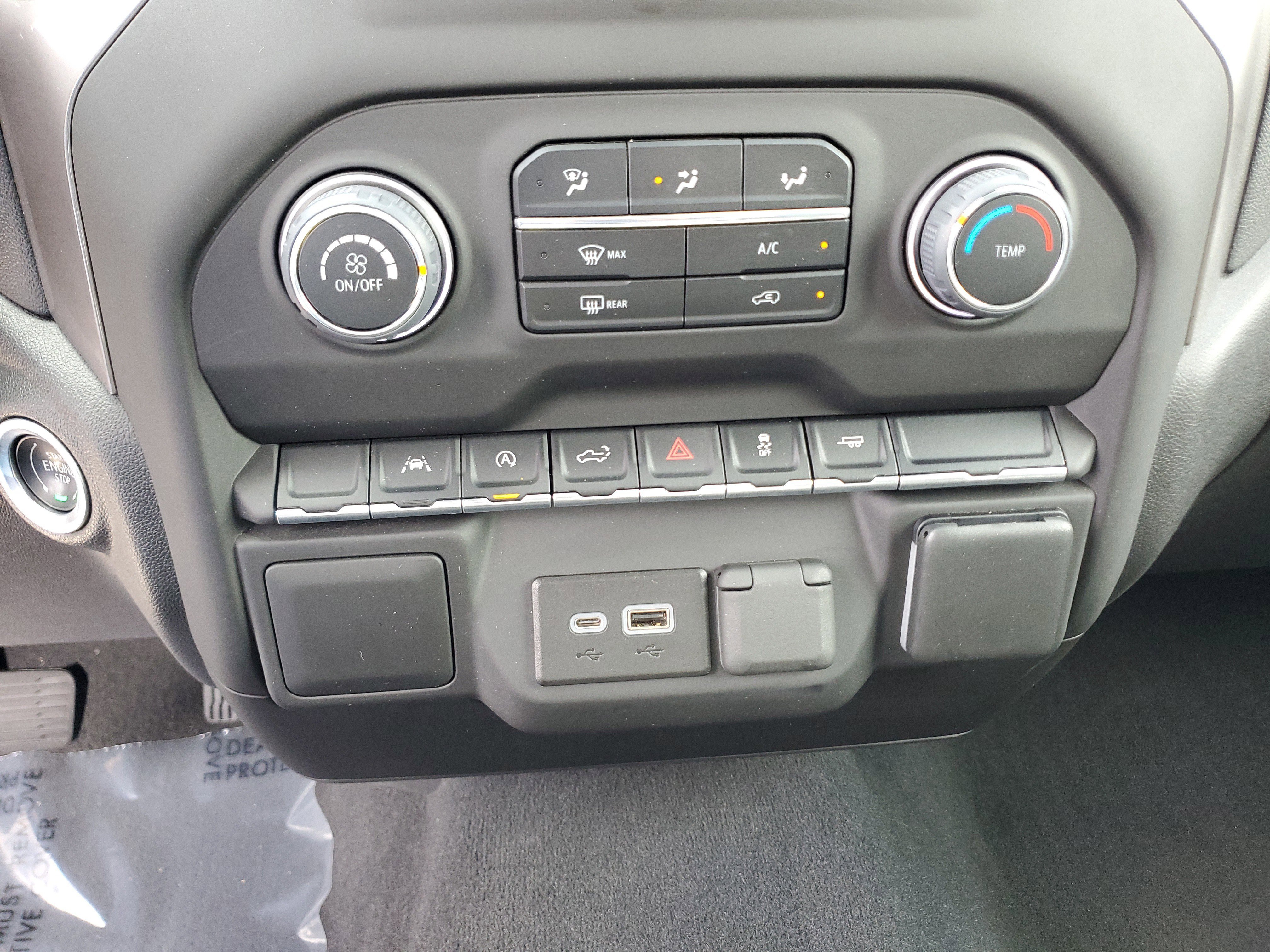 Used 2022 Chevrolet Silverado 1500 Custom RWD image 23