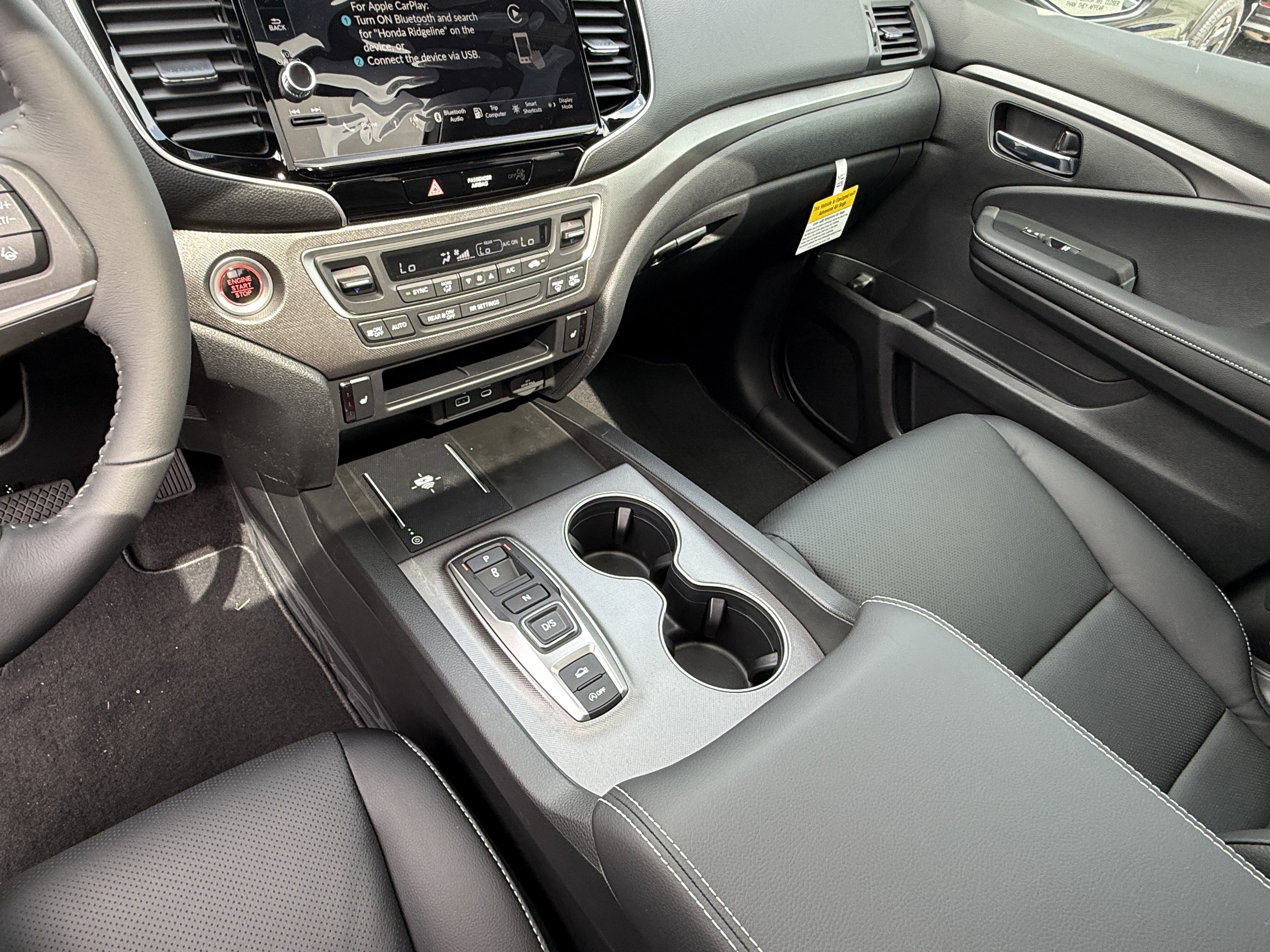 New 2026 Honda Ridgeline RTL image 26