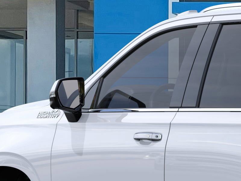 New 2026 Chevrolet Tahoe High Country w/ Sun And Tow Package image 12