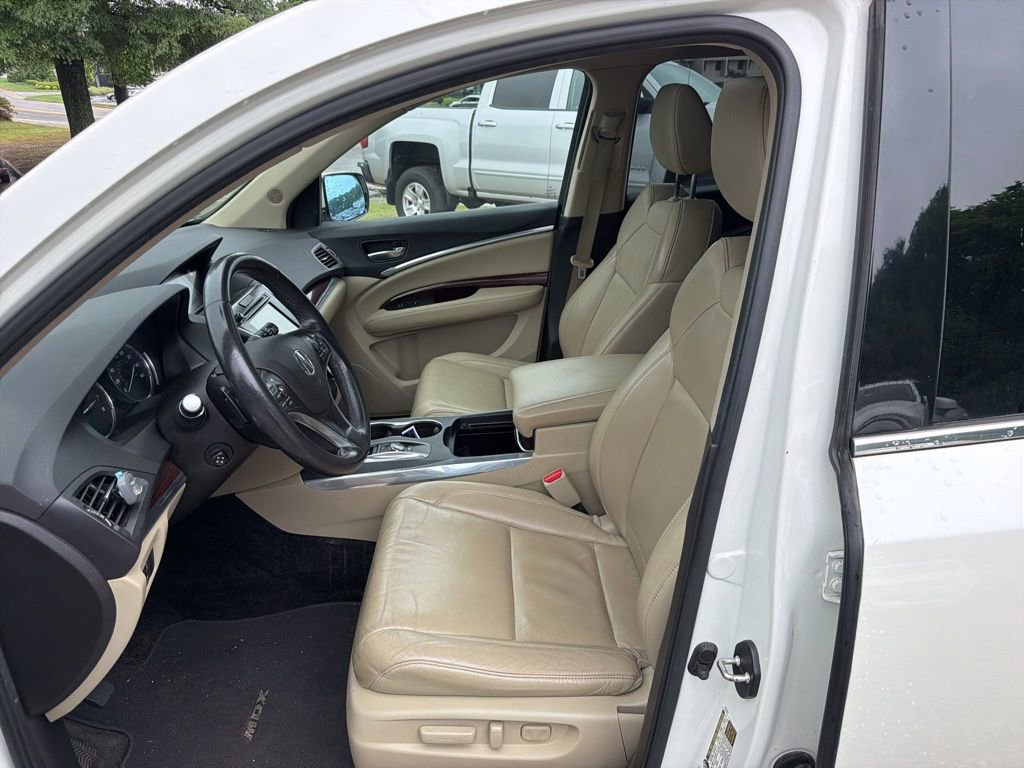 Used 2016 Acura MDX SH-AWD w/ Technology Package image 7