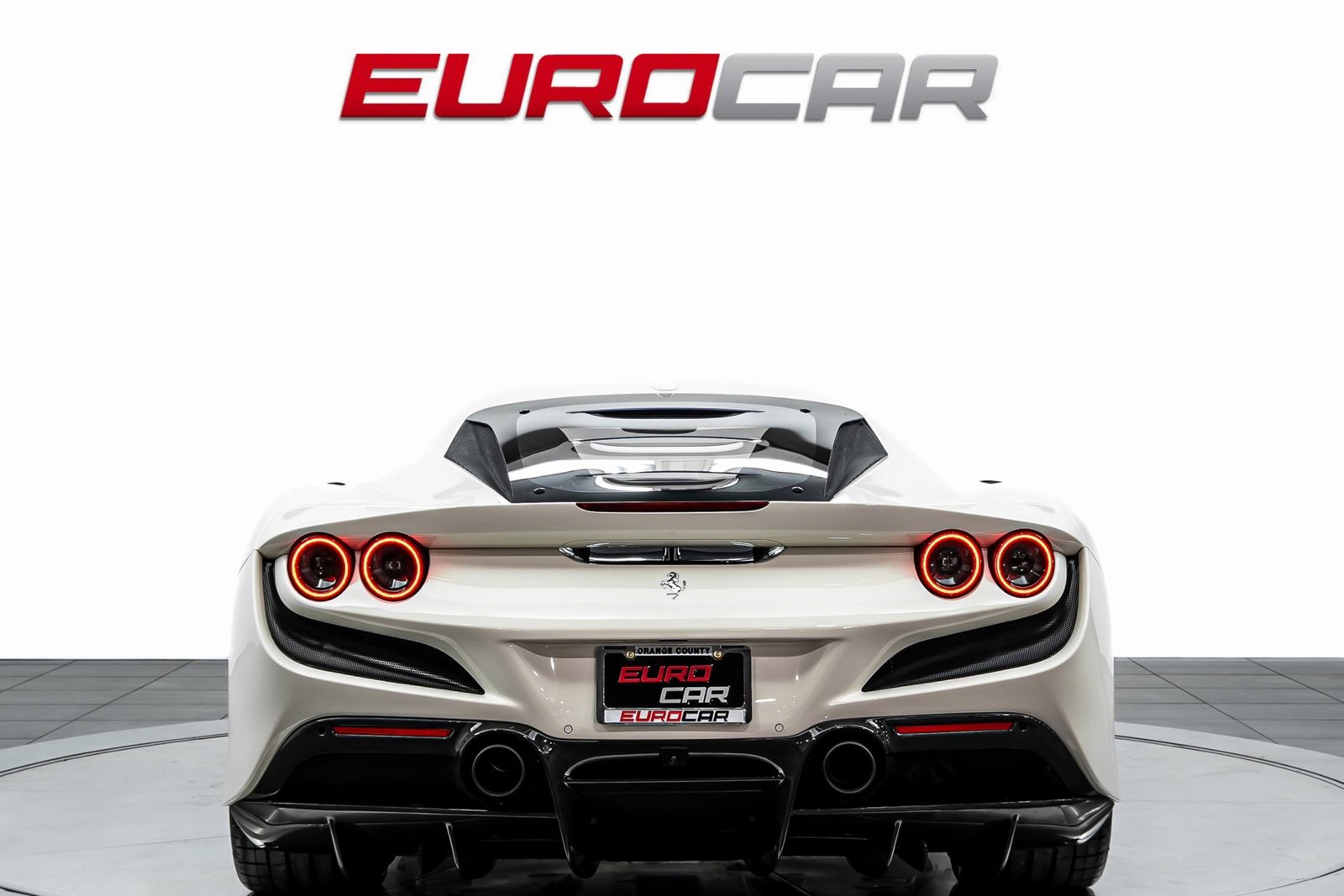 Used 2021 Ferrari F8 Tributo image 4