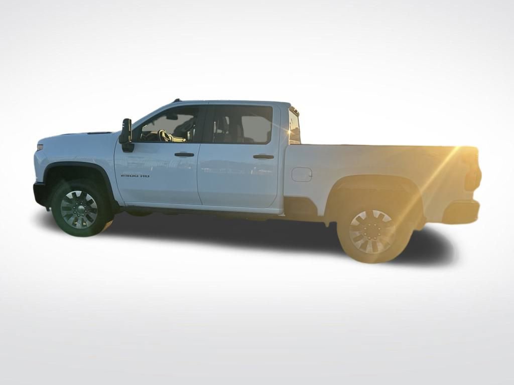 Certified 2023 Chevrolet Silverado 2500 Custom w/ Custom Value Package image 39