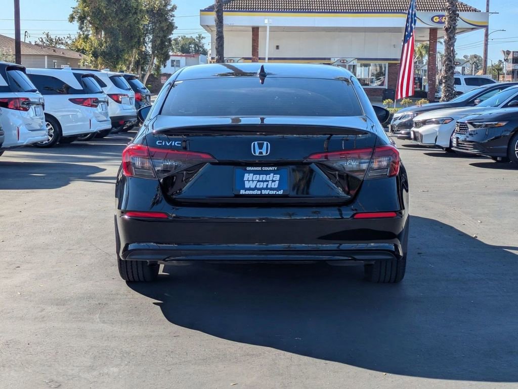 Used 2023 Honda Civic EX image 9