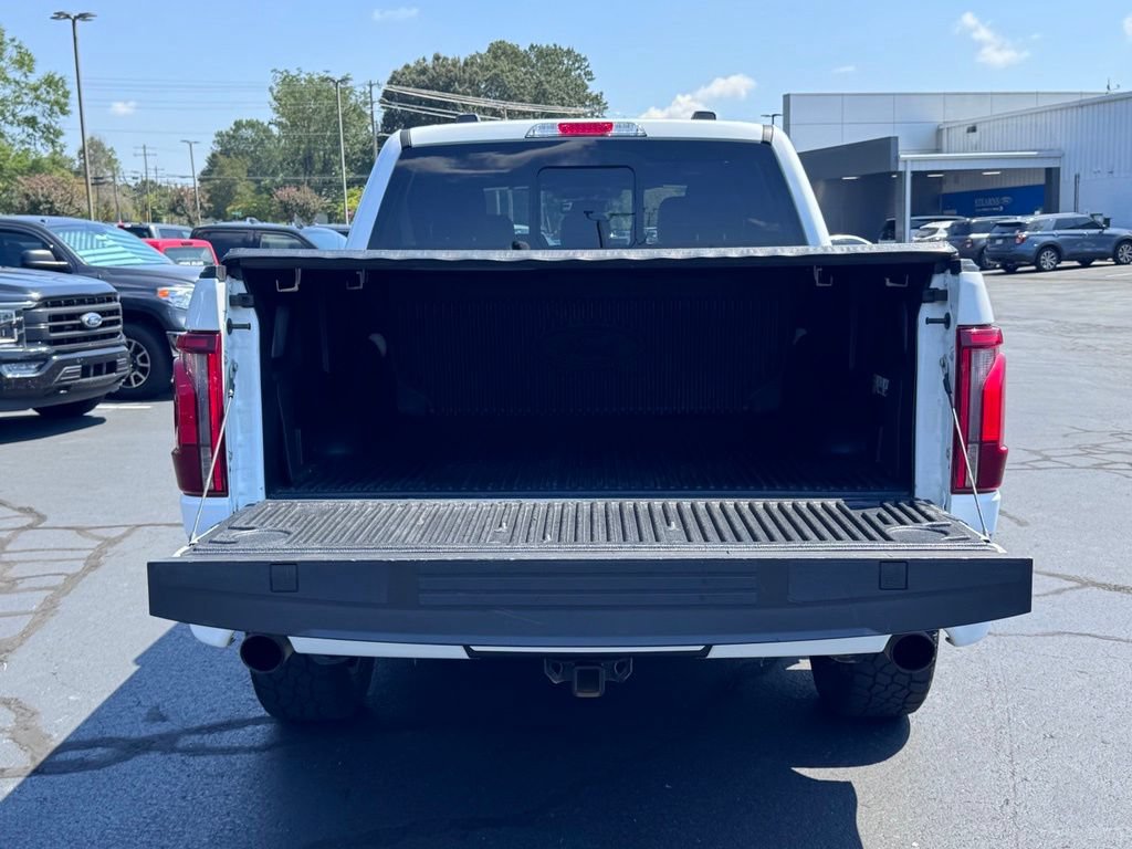 Used 2024 Ford F150 Lariat w/ Equipment Group 502A High AWD/4WD image 46