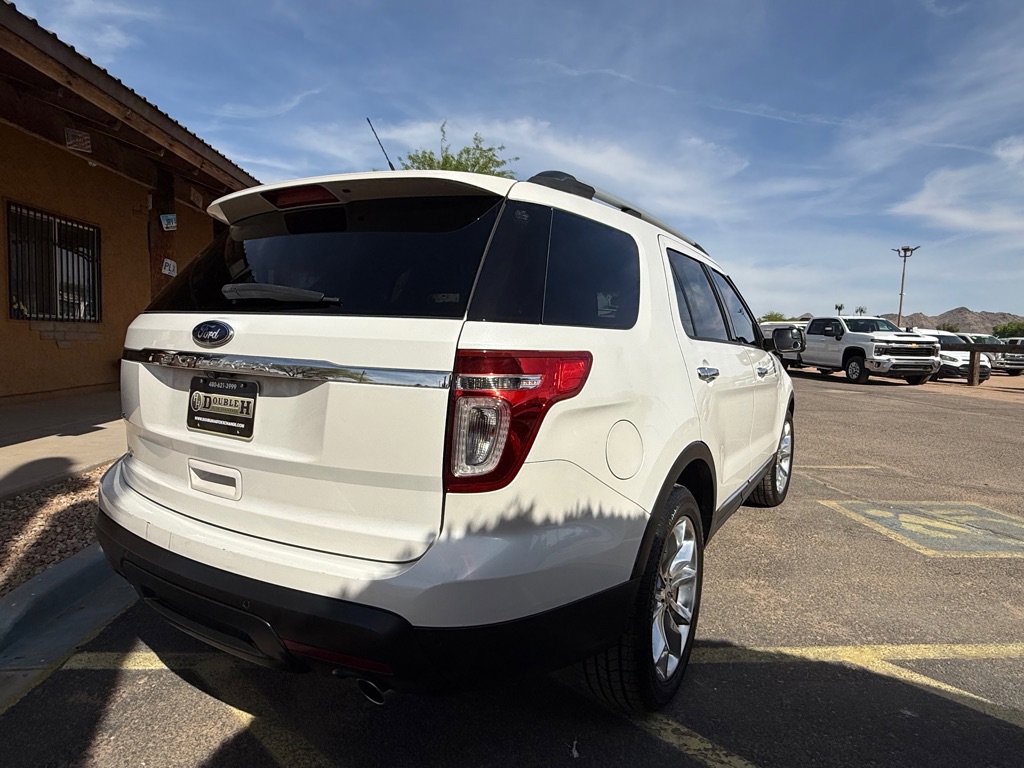 Used 2014 Ford Explorer XLT w/ Equipment Group 202A FWD image 6