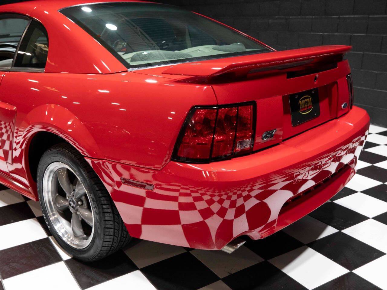 Used 2003 Ford Mustang GT image 21