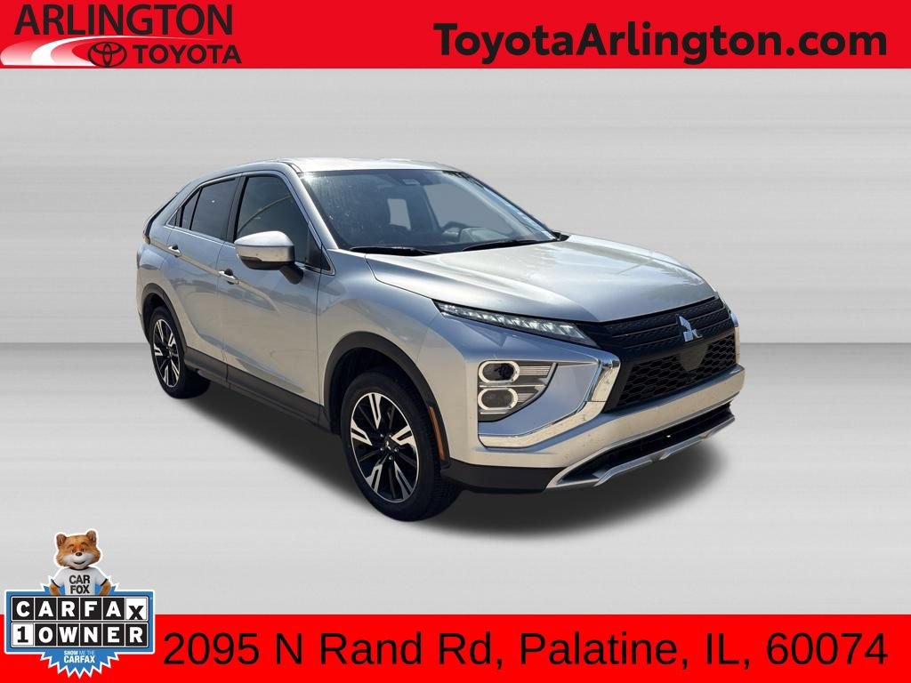 Used 2025 Mitsubishi Eclipse Cross SE