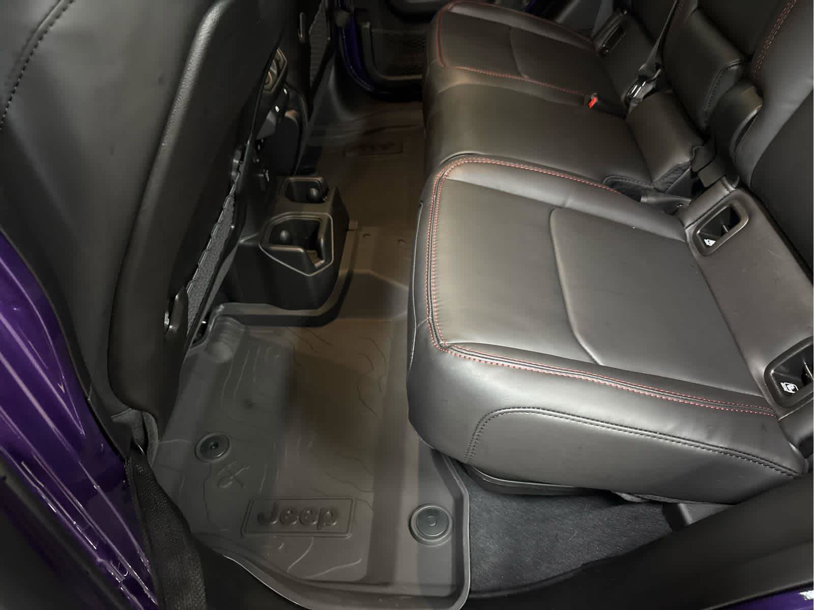 New 2026 Jeep Gladiator Rubicon image 44