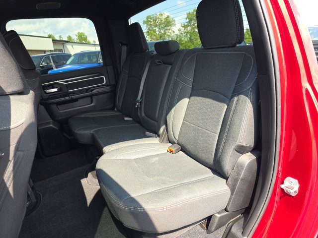 Used 2026 RAM 2500 Big Horn AWD/4WD image 26
