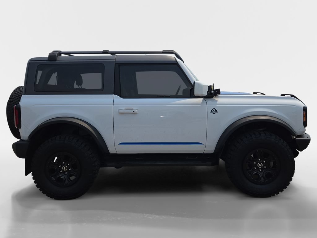 Used 2021 Ford Bronco Outer Banks w/ Sasquatch Package AWD/4WD image 7