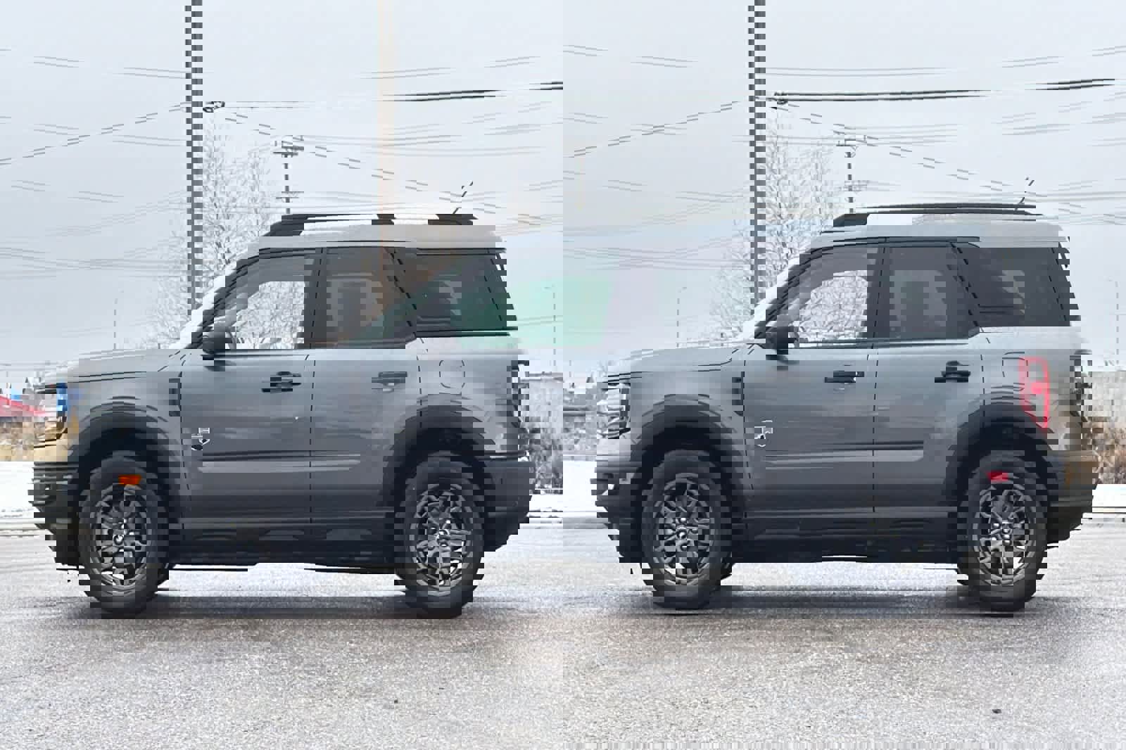 Certified 2022 Ford Bronco Sport Big Bend w/ Convenience Package image 5