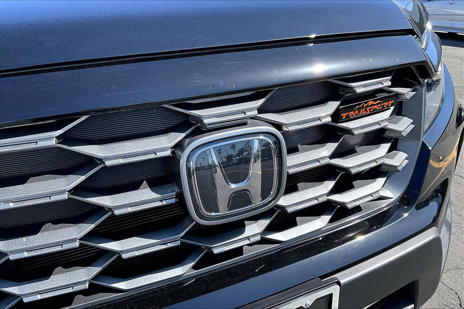 Used 2023 Honda Passport TrailSport image 29