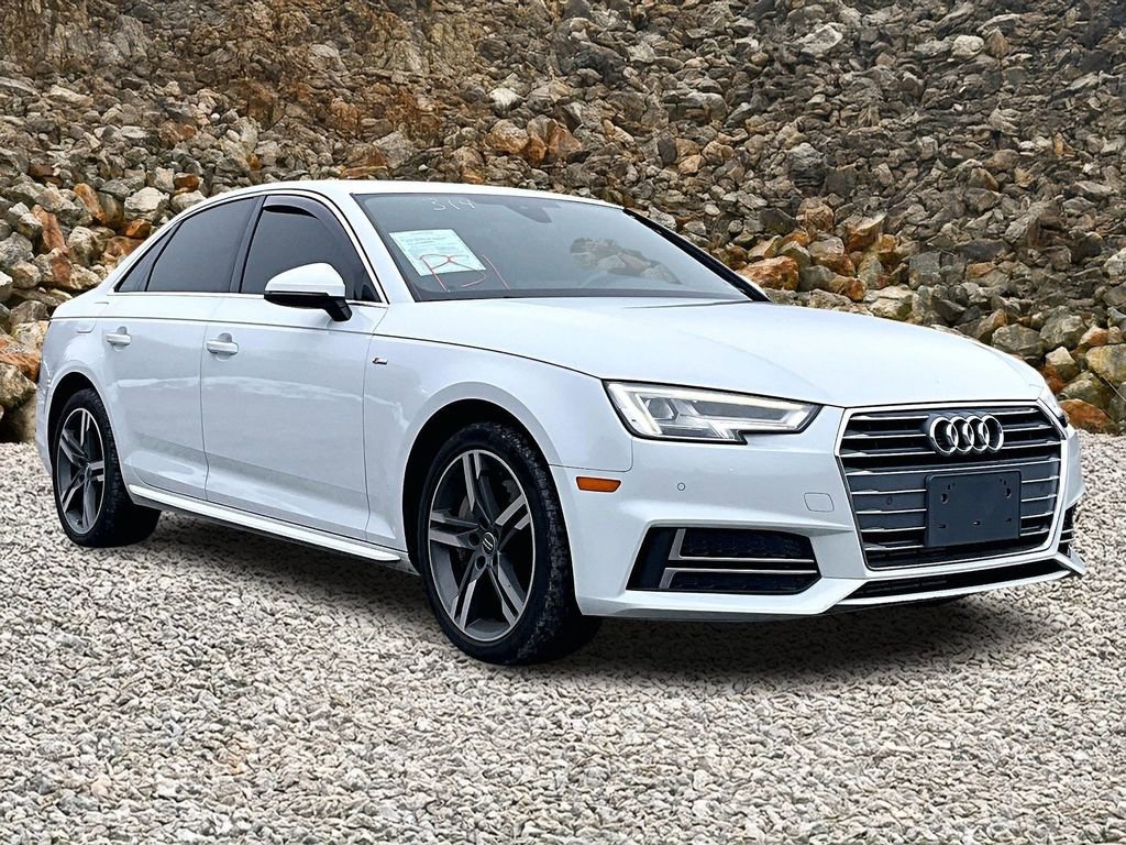 Used 2018 Audi A4 2.0T Premium Plus w/ Premium Plus Package image 9