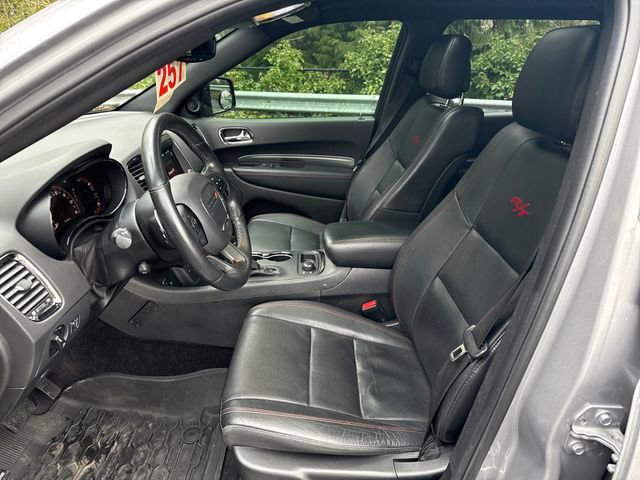 Used 2018 Dodge Durango R/T w/ Trailer Tow Group IV image 15