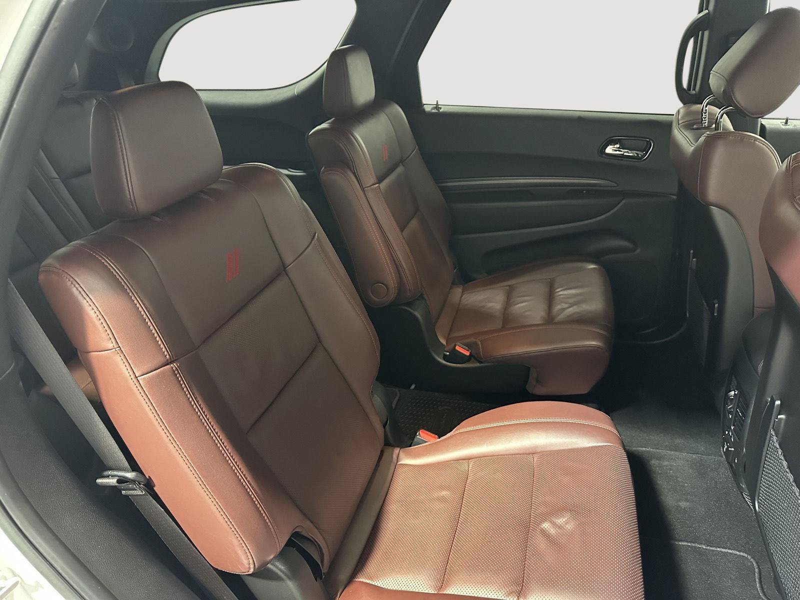 Used 2024 Dodge Durango R/T w/ Blacktop Package AWD/4WD image 27