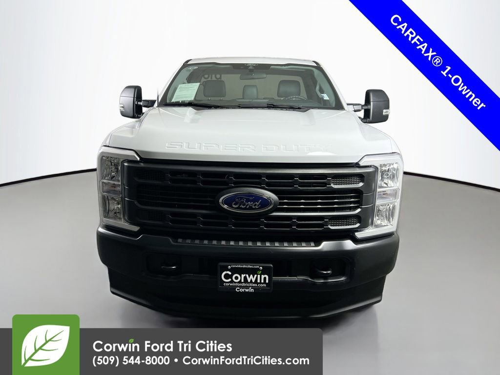 Used 2026 Ford F350 XL AWD/4WD image 4