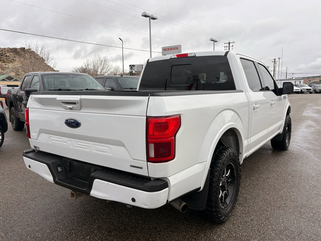 Used 2020 Ford F150 Lariat w/ Equipment Group 502A Luxury AWD/4WD image 5