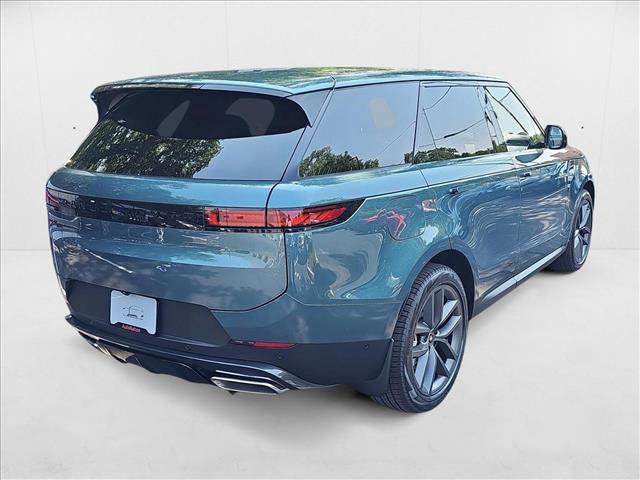 New 2025 Land Rover Range Rover Sport SE image 5