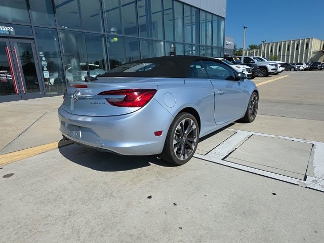 Used 2016 Buick Cascada Premium image 4
