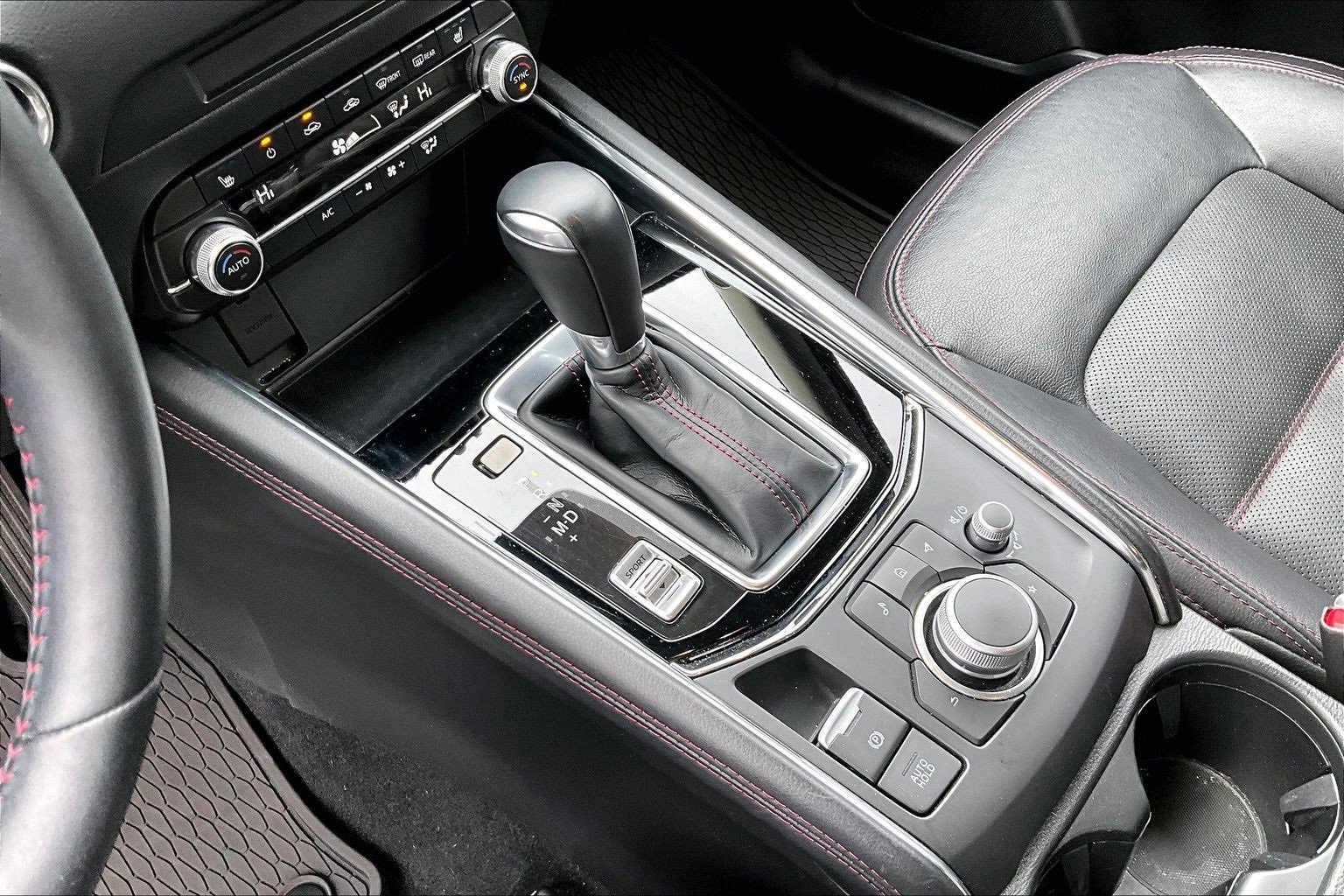 Used 2023 MAZDA CX-5 Carbon Edition image 18