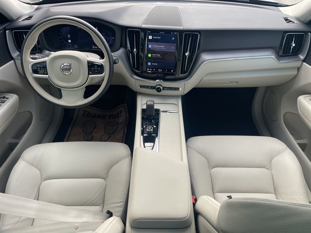Certified 2025 Volvo XC60 T8 Core w/ Climate Package image 24