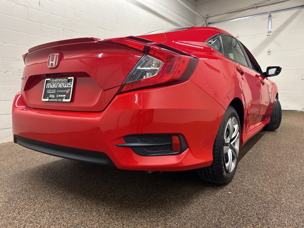 Used 2017 Honda Civic LX image 2