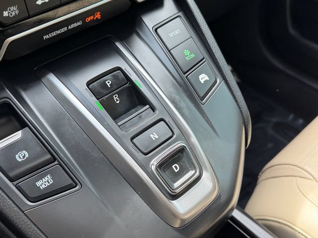 Certified 2021 Honda CR-V EX-L image 28