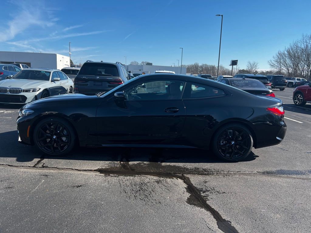 New 2026 BMW 430i Coupe w/ M Sport Package image 8