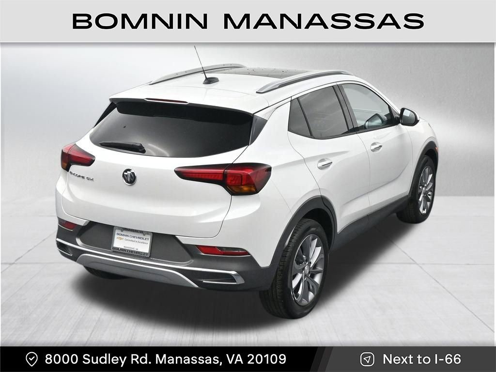 Used 2023 Buick Encore GX Essence w/ Experience Buick Package FWD image 24