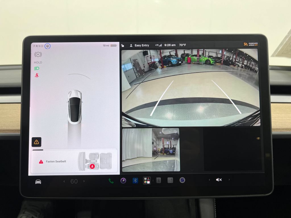 Used 2021 Tesla Model 3 Standard Range Plus RWD image 12