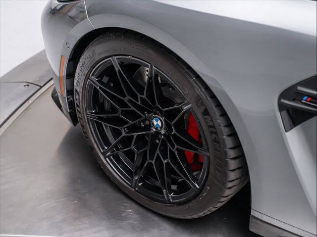 Used 2024 BMW M4 xDrive Competition AWD/4WD image 10